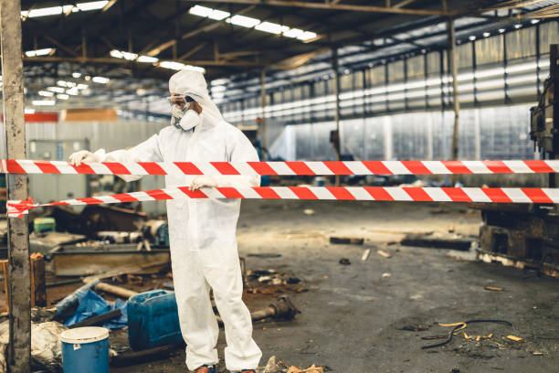 24/7 Emergency Drug Lab Cleanup experts in Port Monmouth, NJ